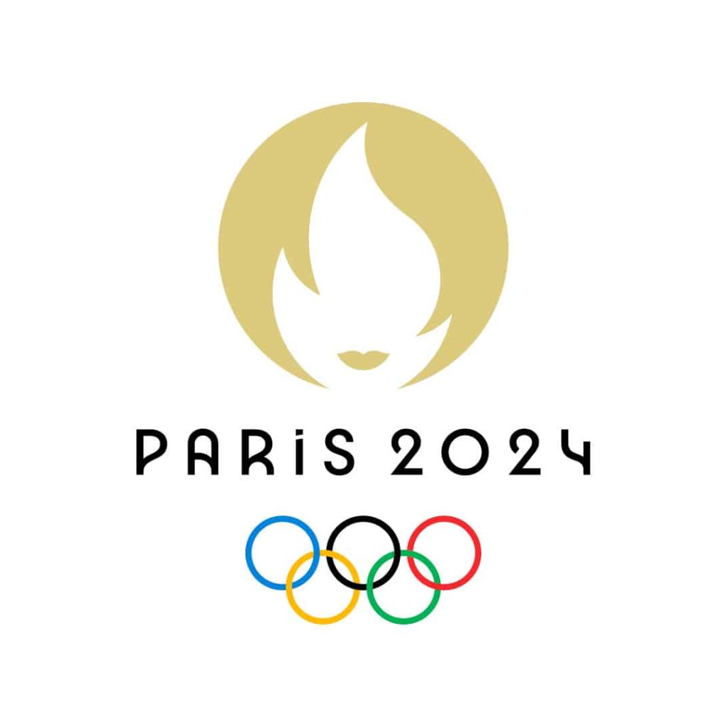 Amazon.com : Flagolden 2024 Winter Olympic Games Flag 3x5 Feet - Olympics  Rings International Celebrate Outdoor Indoor Decor - Vivid Color UV Fade  Resistant Banner with Brass Grommet : Patio, Lawn & Garden